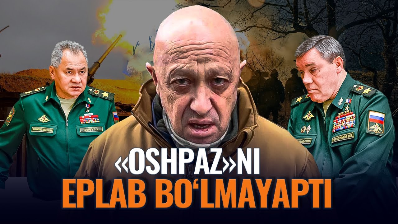 Prigojin qanday kuchayib ketdi?