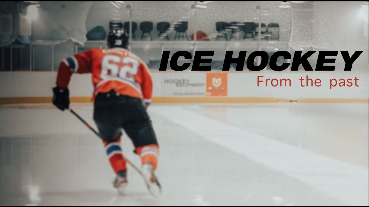 RVD Brand Film_아이스하키편(하이원소속_황두현)