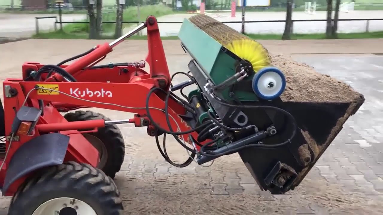 Pflasterverfuger 3 in 1 von raquatec