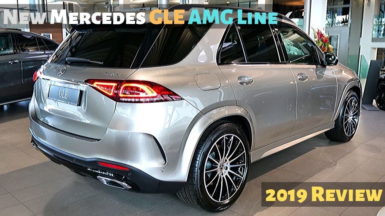 New Mercedes GLE AMG Line 2019 Review Interior Exterior (7 Seater )