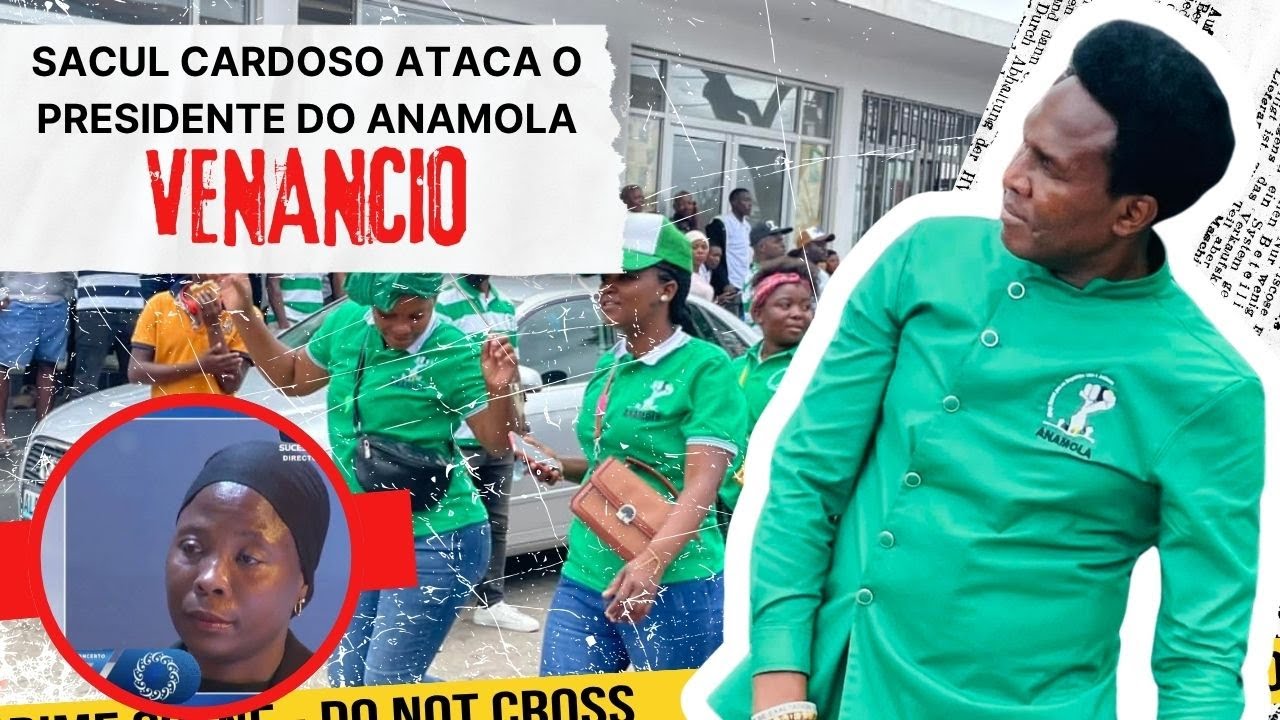 VENANCIO MONDLANE É O PIOR POLÍTICO DE MOÇAMBIQUE? SACUL CARDOZO ATACA O PR DO POVO MAIS UMA VEZ