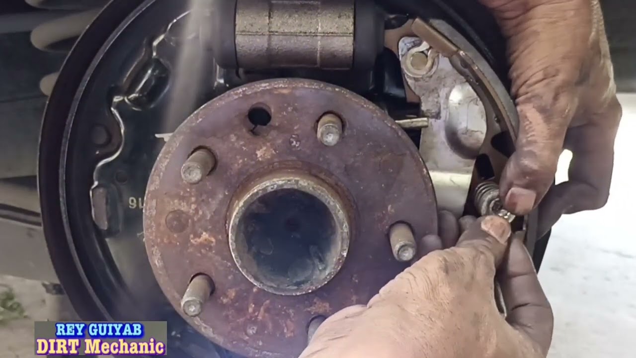 TOYOTA INNOVA: Nag vibrate lng brake pedal rotor disc agad sira at brake pad? | DIRT MECHANIC