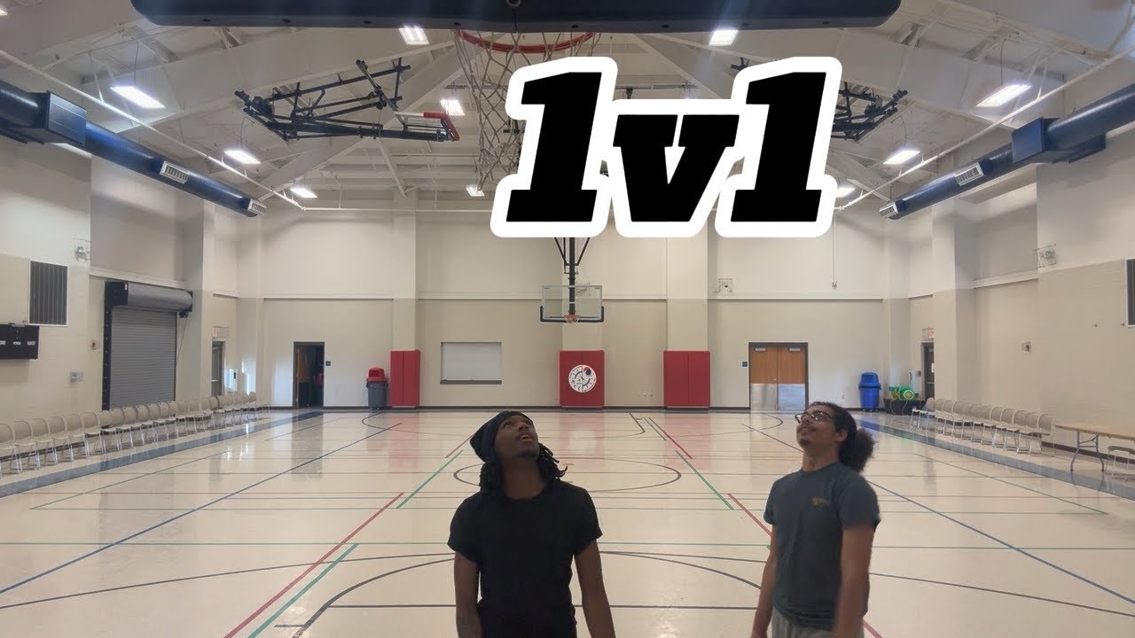 1V1 AGAINST ADRIAN…!!!! ITS JUST A WARM UP
