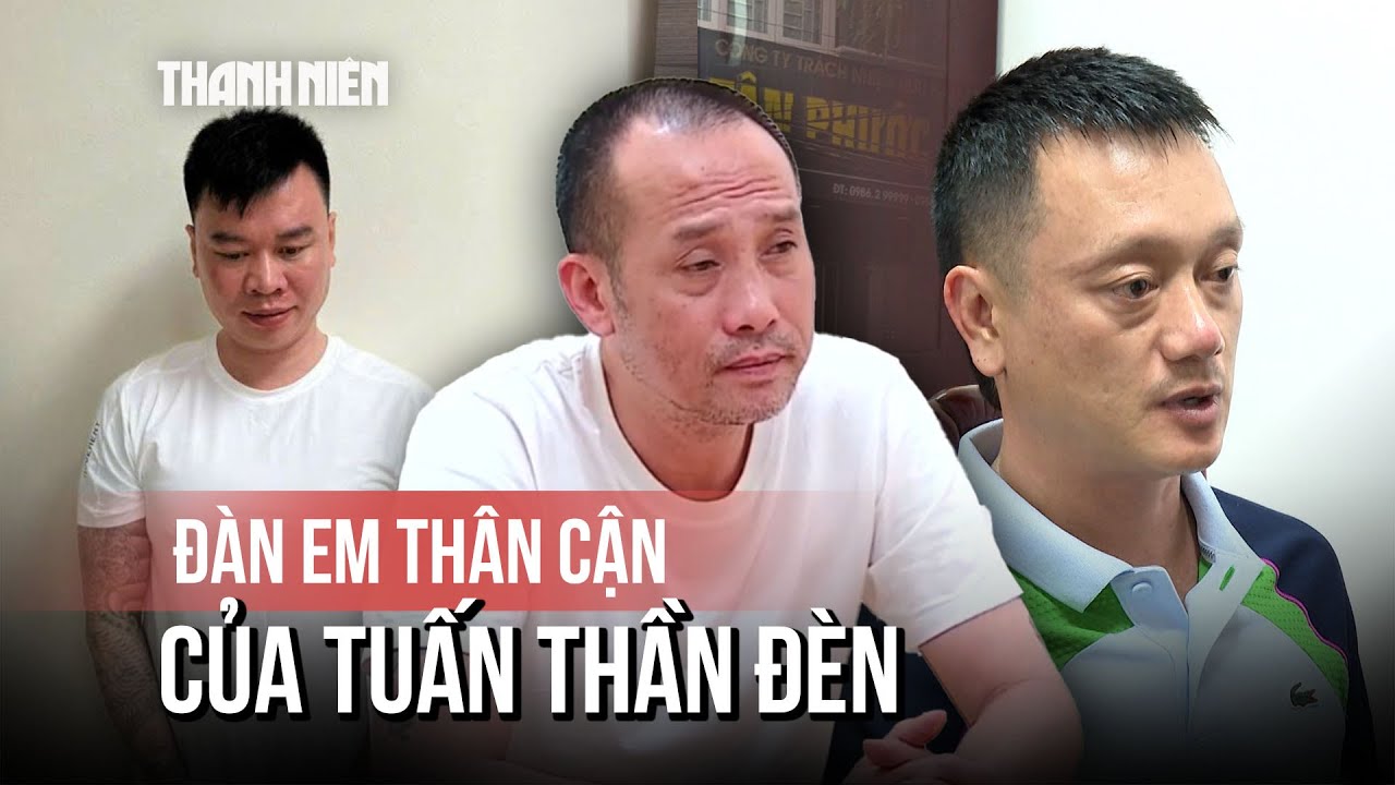 “Cánh tay đắc lực” của Tuấn Thần Đèn: Vi Ngộ, Thu Vệ Sĩ là ai?