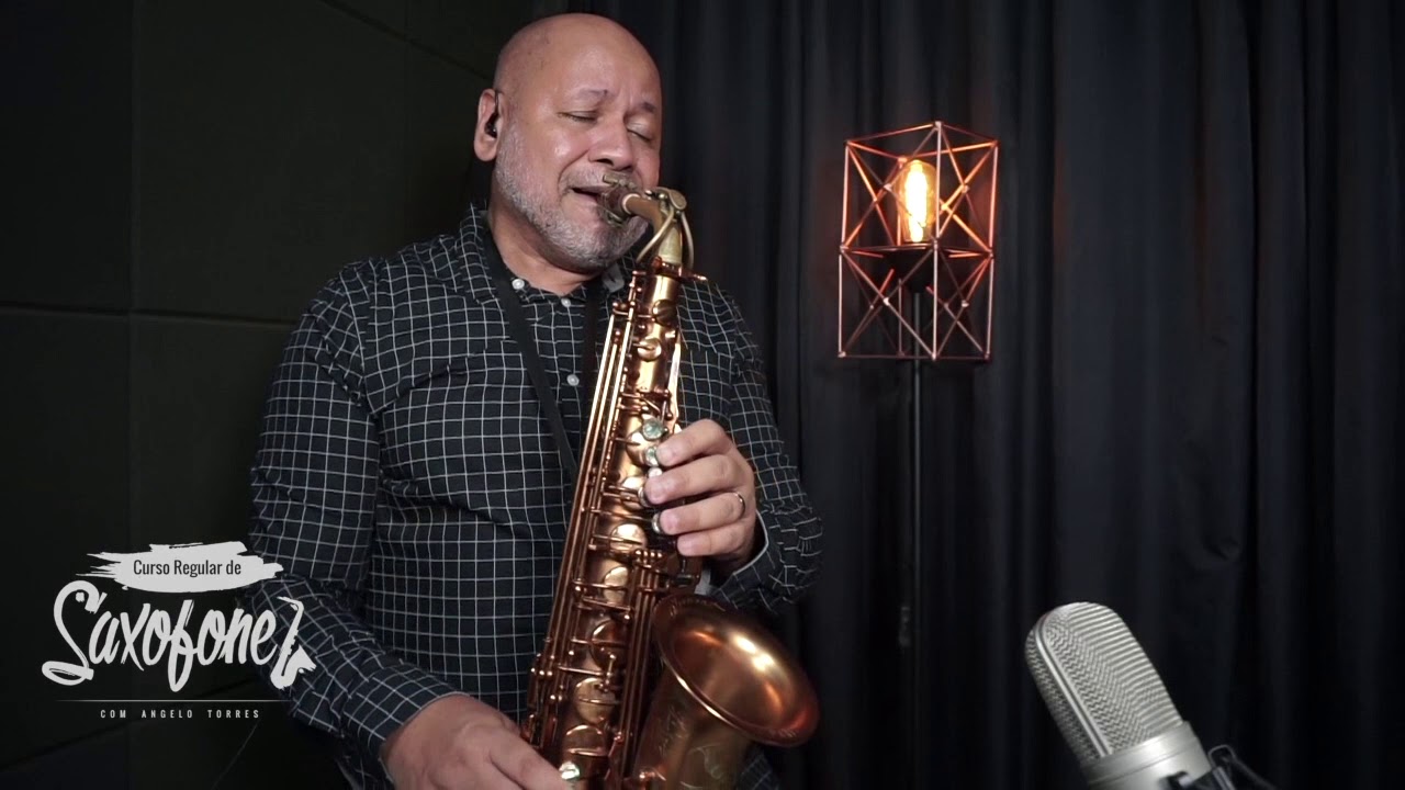 Ângelo Torres Mais perto quero estar (#AtGospelCcb)