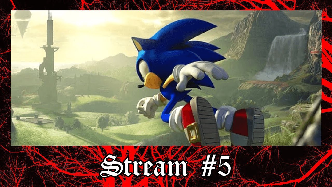 Sonic Frontiers 1-2 aiming for S Rank (00:55:00)