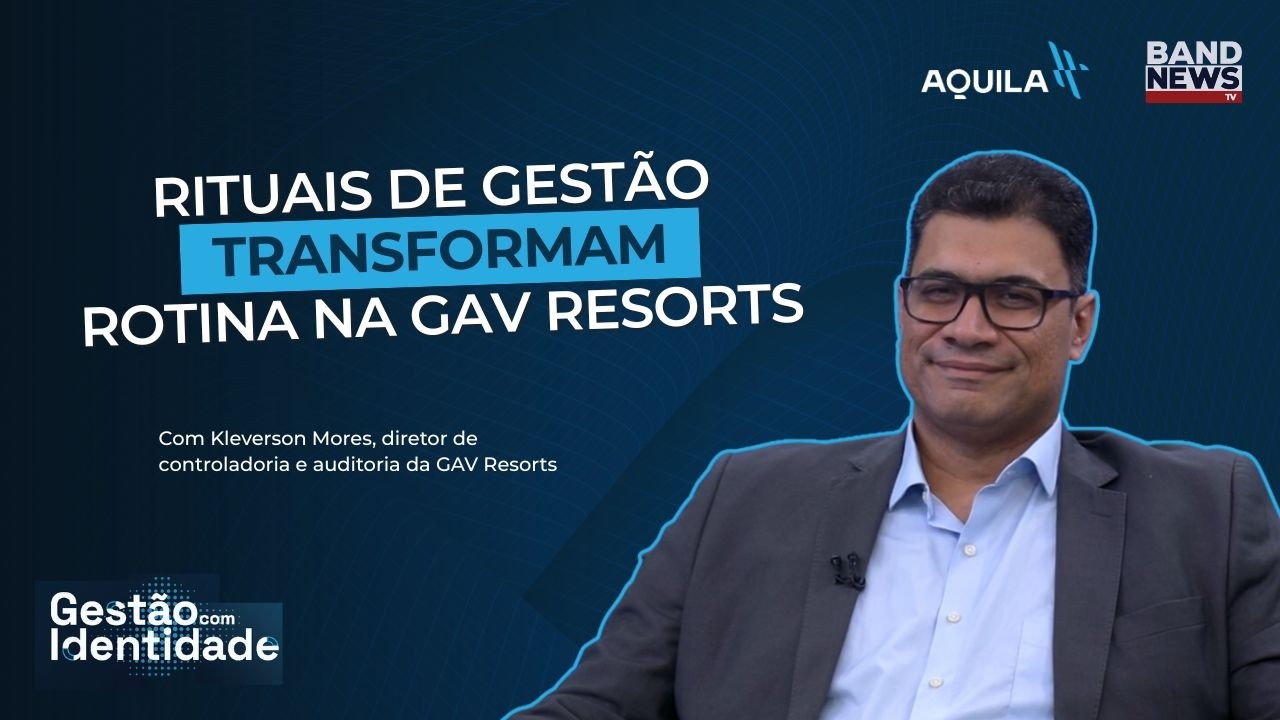 Gestão com Identidade: expansão consistente com foco em resultados na GAV Resorts