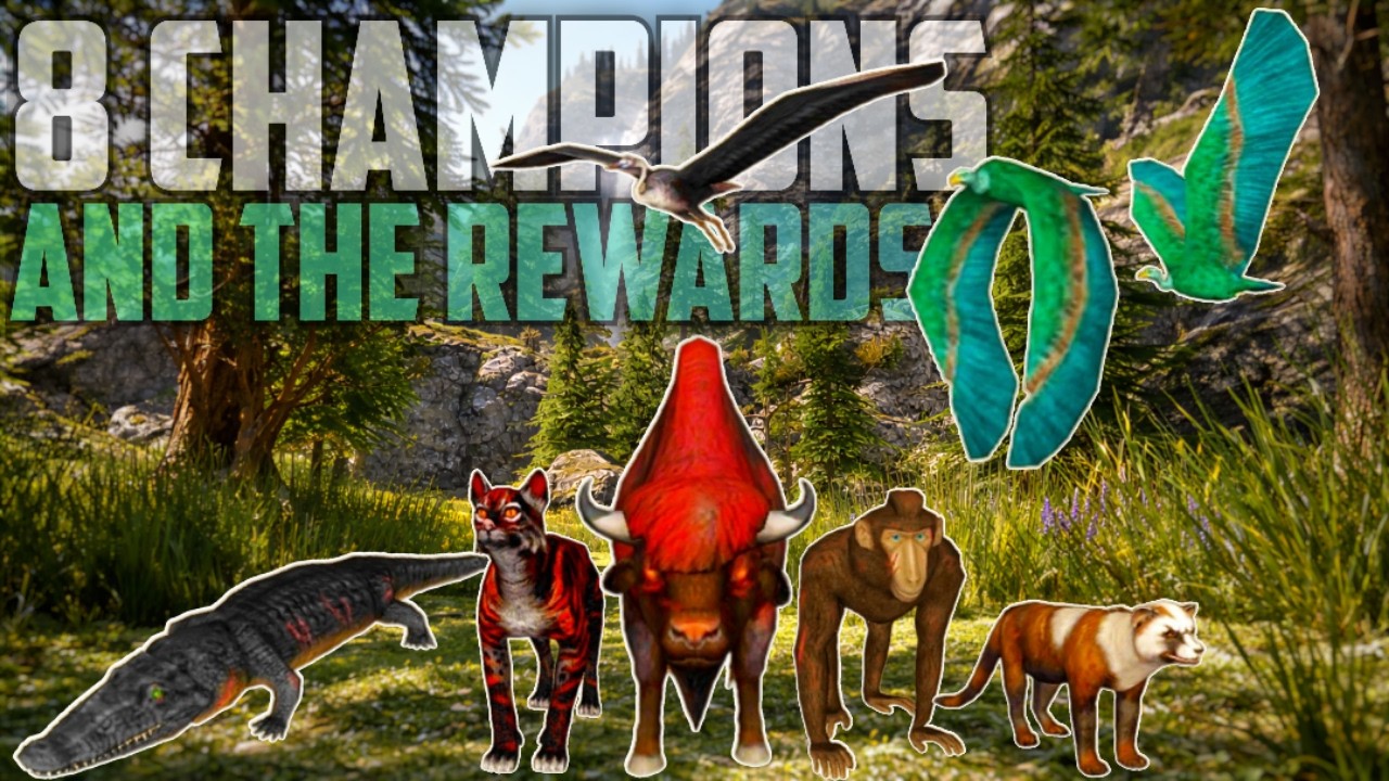 The Wolf: Champion Hunt – 8 Kills & Quest Completion