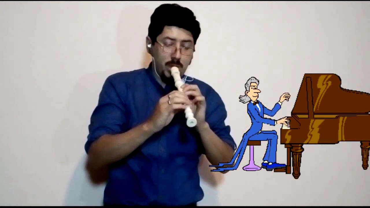 Czardas-Flauta Dulce