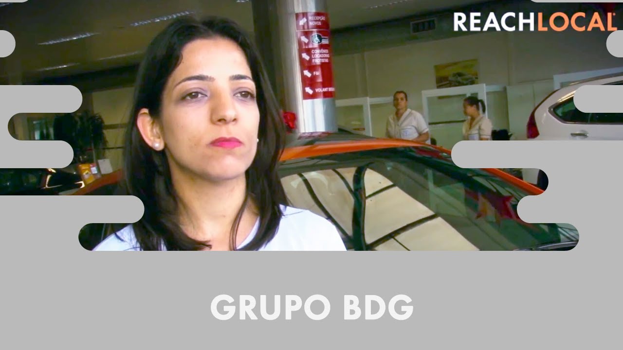 Depoimento do cliente Reach: Grupo BDG