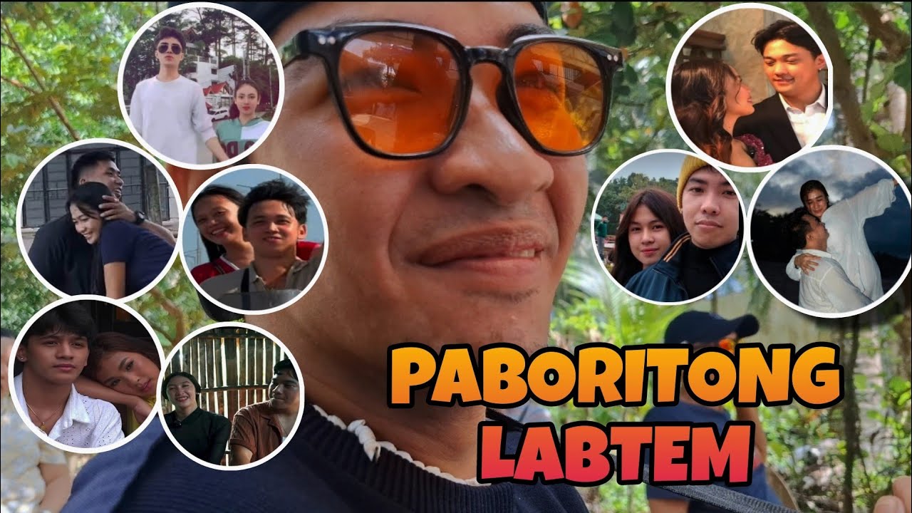 MR.CAMERAMAN MAY PABORITONG LABTEM AT BAKIT | KALINGAP RAB