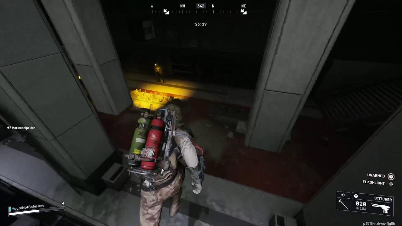 Shared Watch GRINDING | ARC Raiders