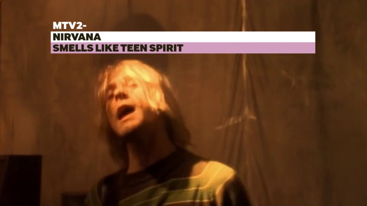 Grafika MTV2 UK 2004-2007 (rekonstrukcja) / MTV2 UK 2004-2007 graphics (HD reconstruction)