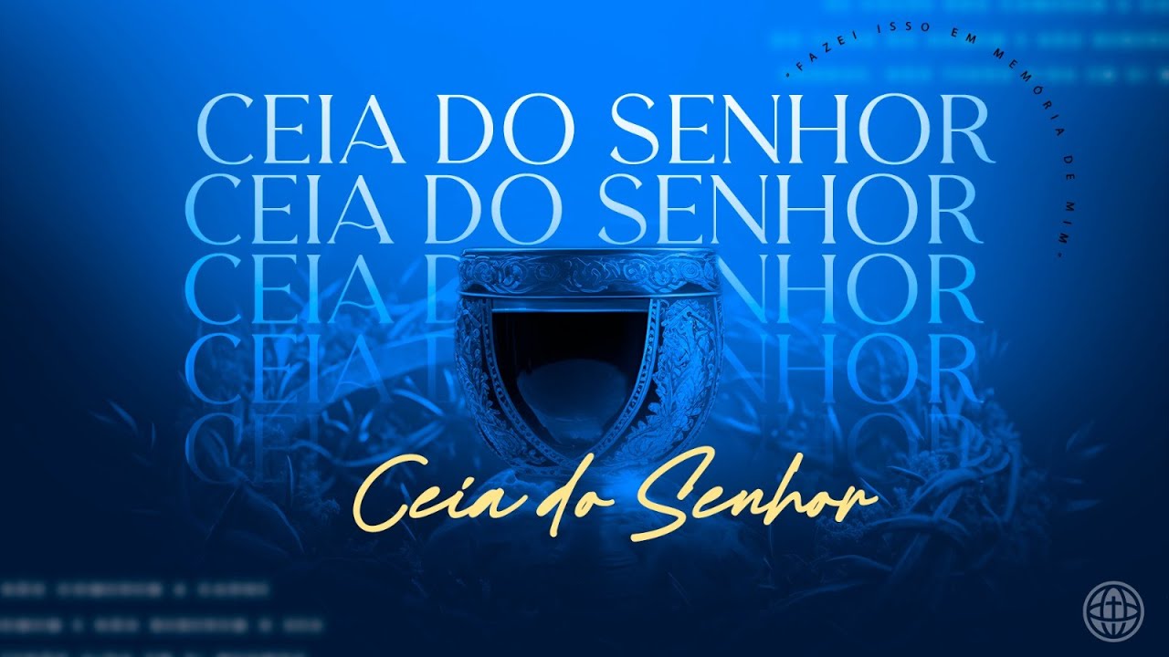 Culto Dominical | 17h | 01/02/2026