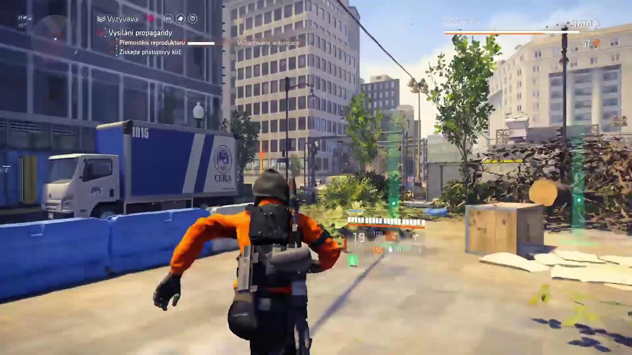 THE DIVISION 2: 5x XP RUN - QUICK AND EASY - LVL 21 349