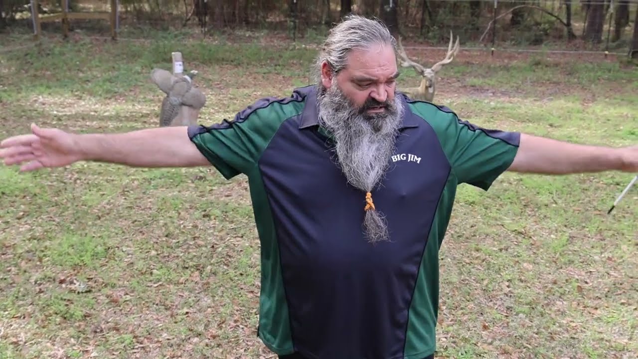 How to Find Your Draw Length - Traditional Archery