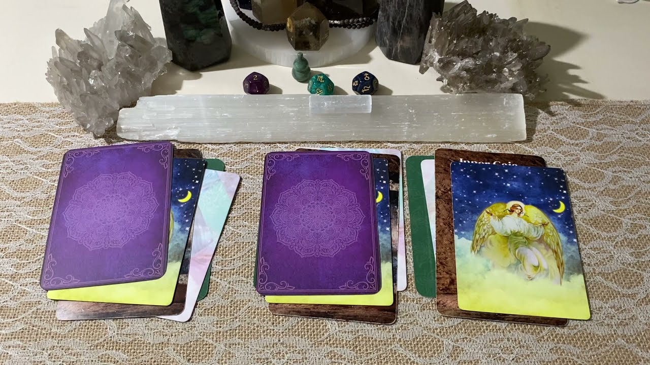 🌕🧿Full Moon Guidance - Pick a Card🧿🌕