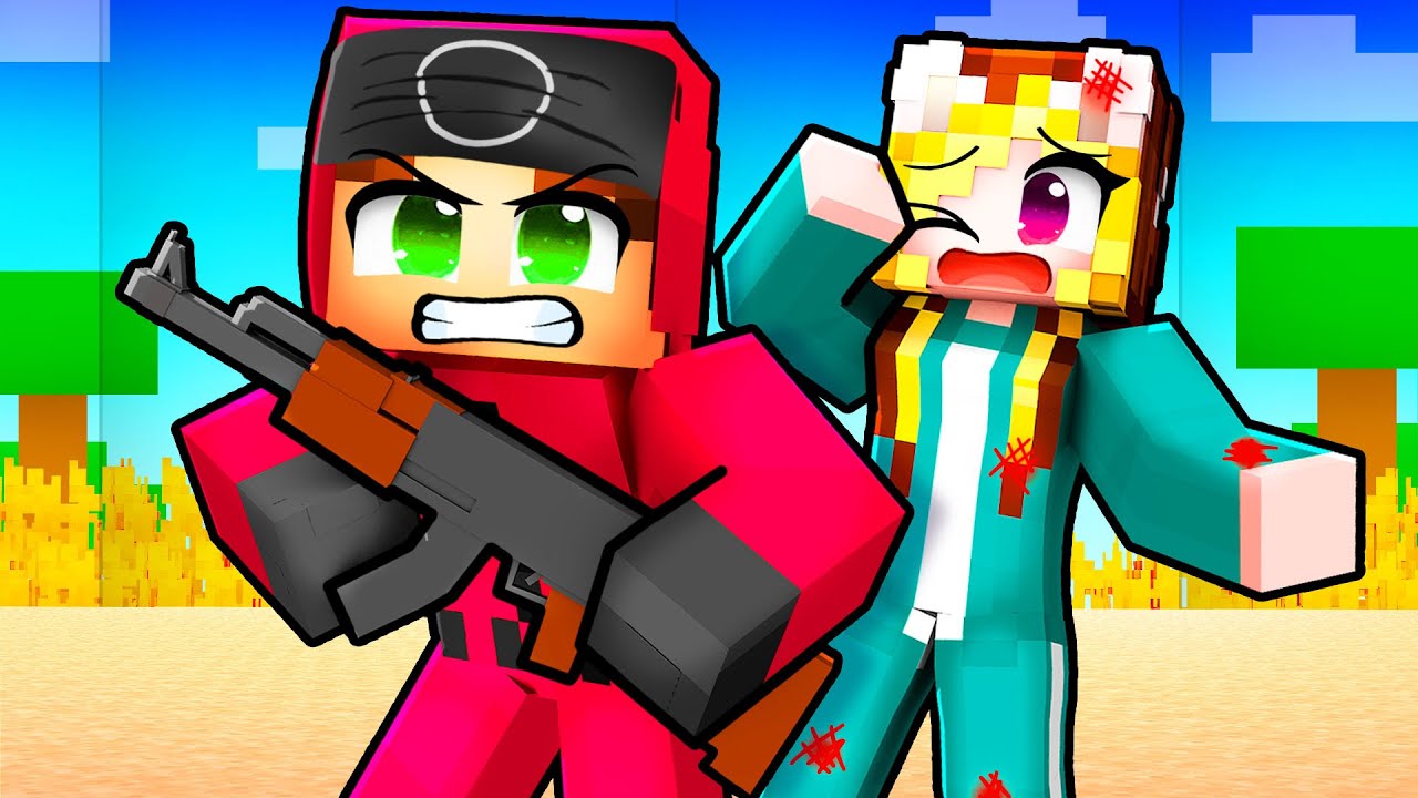 Particip in SQUID GAME 2 ca un Gardian de *PROTECTIE*...