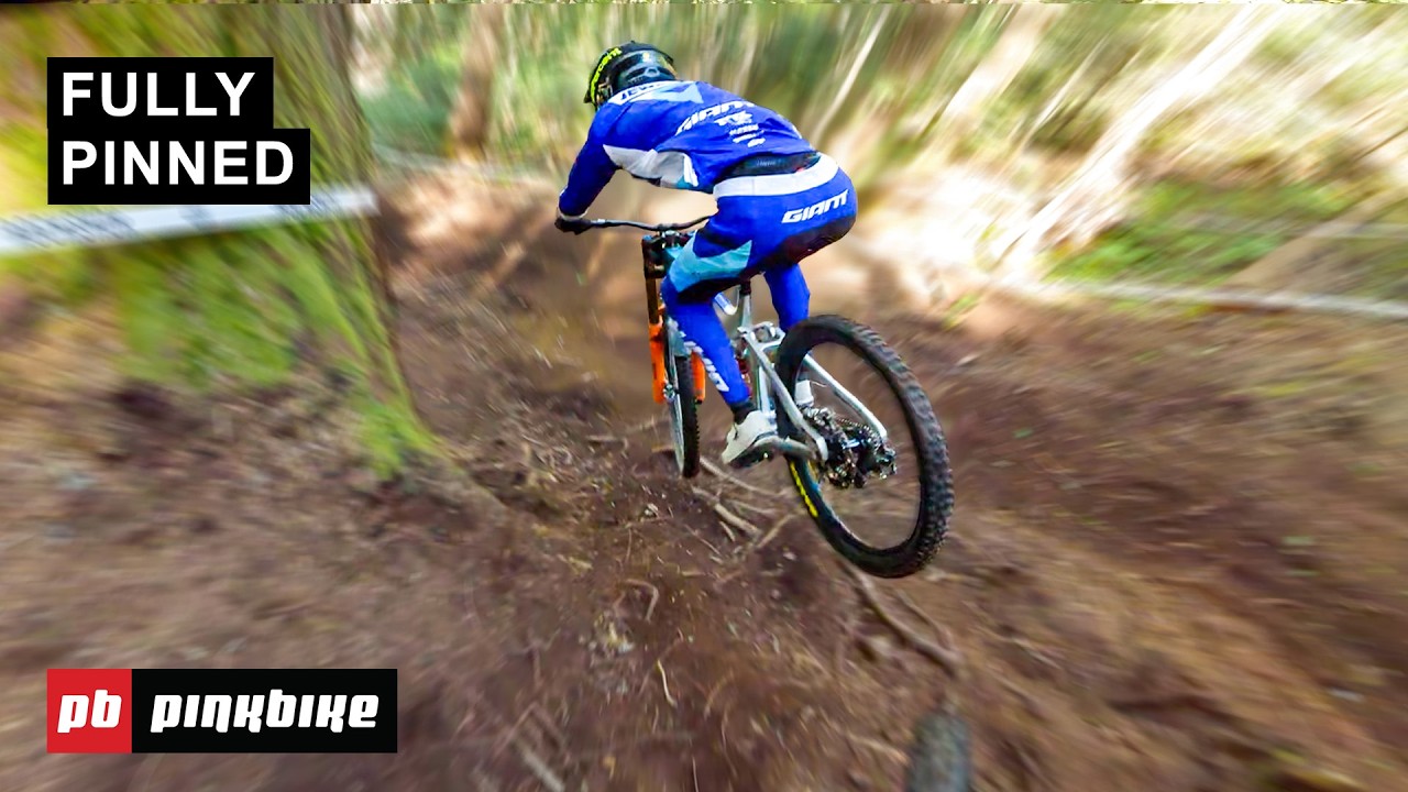First Laps Down Whistler's WILDEST DH Track | 1199 Course Preview