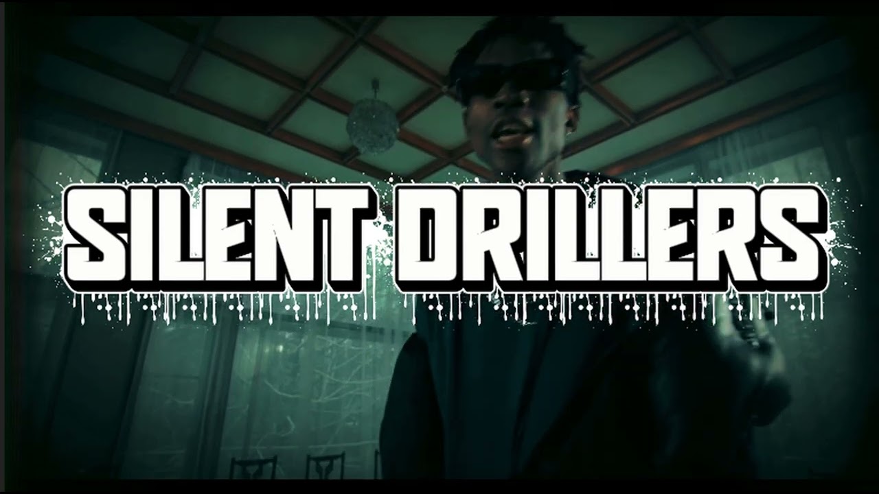 [FREE] Pop Smoke Type Beat 'SILENT DRILLERS' | Dark Drill Instrumental x UK Drill