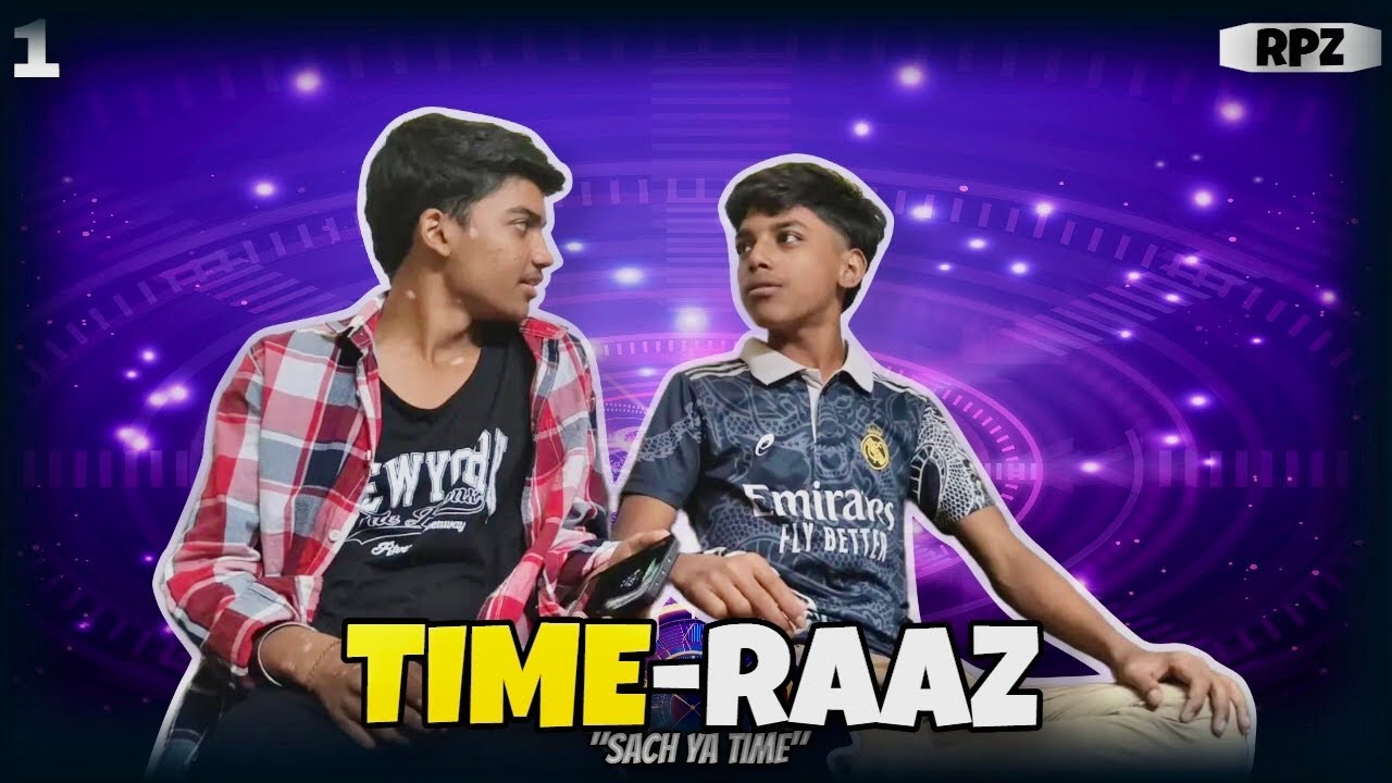 Sach ya Time? Kuch raaz aaj khulne wale hain…Watch till end 🔥