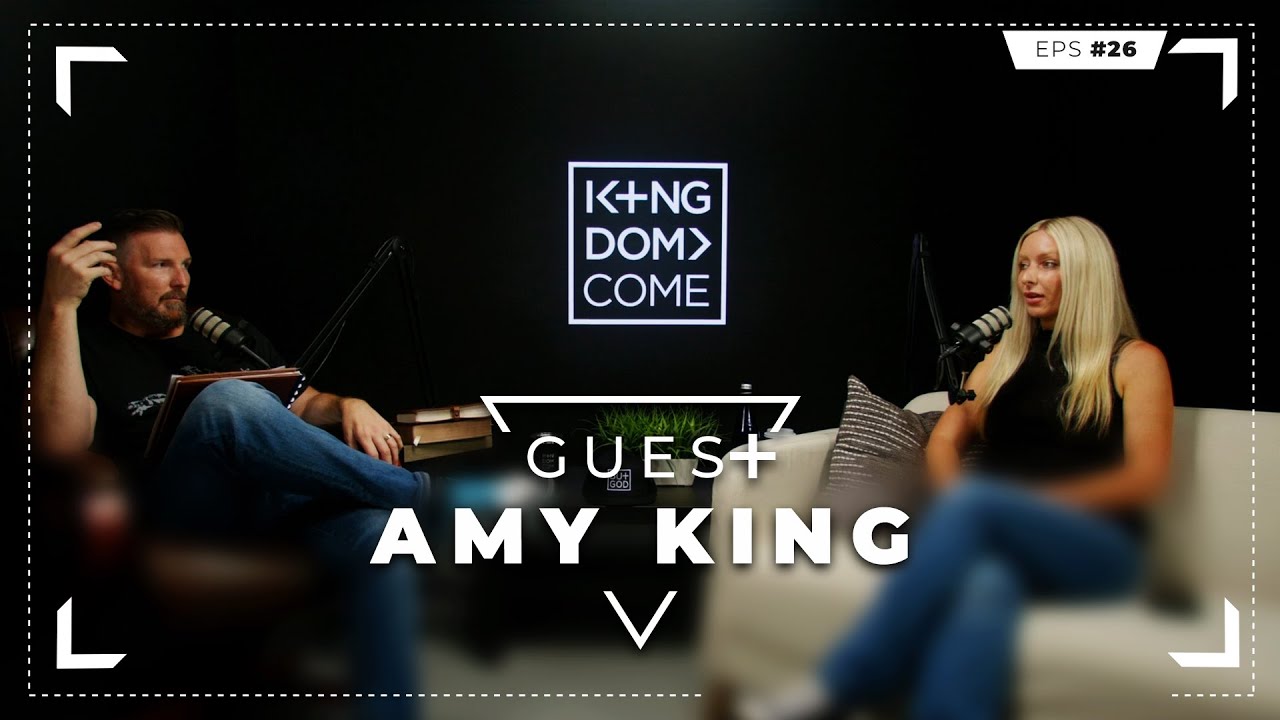 Power of Recovery: Amy King