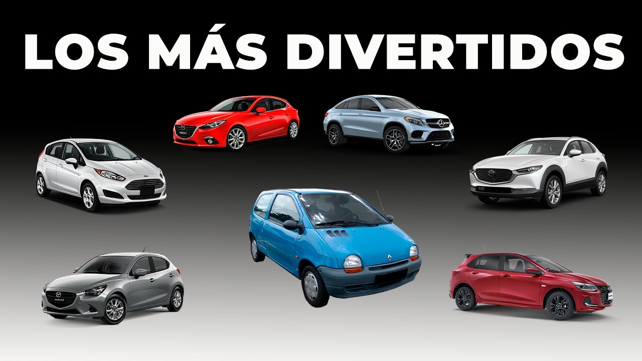 Conoce los autos más divertidos y Baratos - La Guía definitiva - AutoLatino