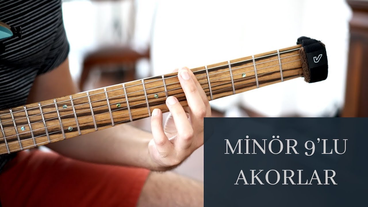Minör 9'lu Akorlar | Buğra Şişman