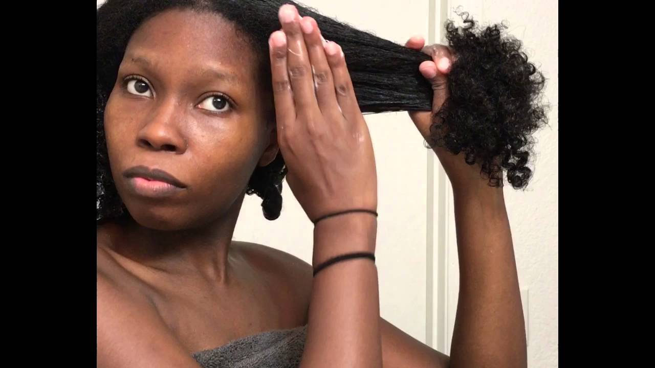 Esalon DEEPLY INVESTED Nourishing Hair | Natural Hair | 2016