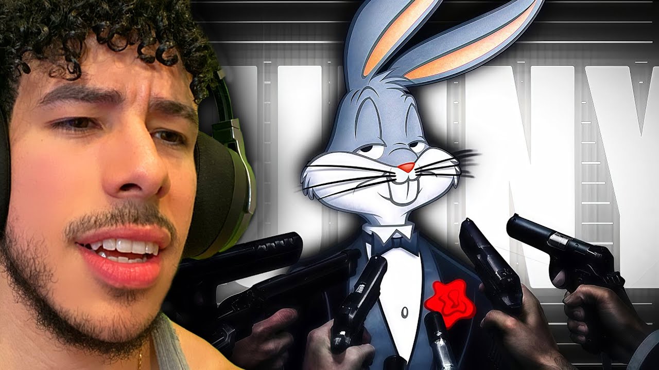 BUGS BUNNY IS JUST AS STRONG AS SUN WUKONG?!