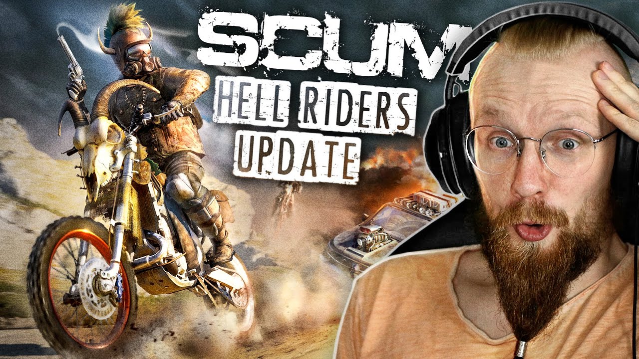 NEW Massive Metabolism Update! (EP 1) - SCUM Survival