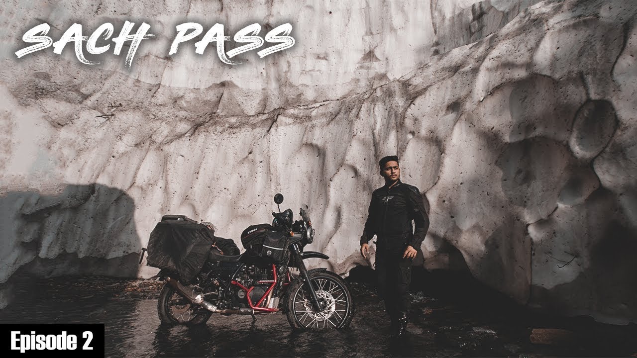Got Conquered by the SAACH PASS | Banikhet to Saach Pass | 2019 Ladakh Ep:02 | #WhereDoWeGoNow