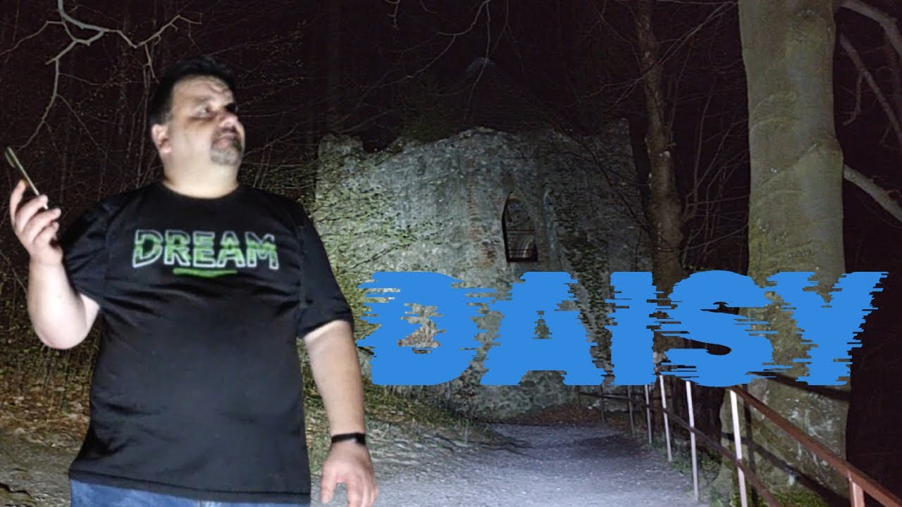 MROCZNE  JEZIORKO  DAISY - TAJEMNICZY KONTAKT    ft.@Mroczni Podróżnicy