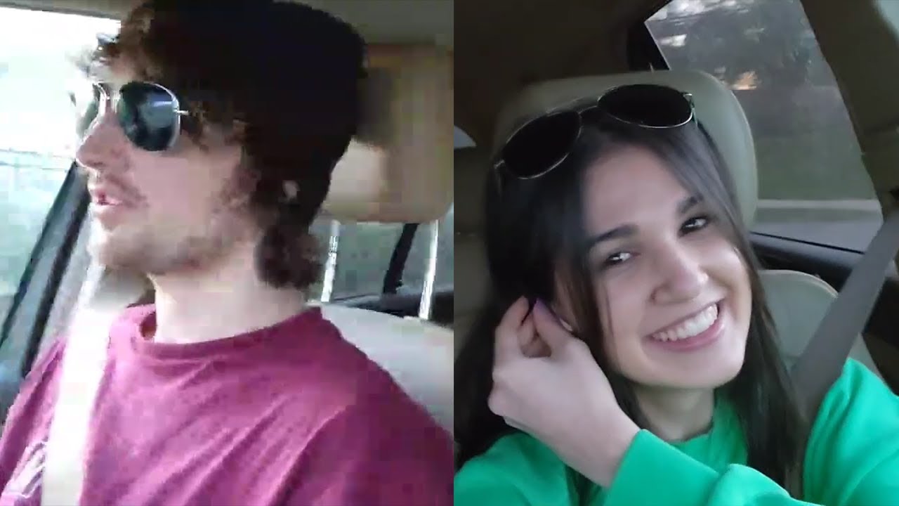 Mitch Jones & Soap IRL STREAM to STARBUCKS
