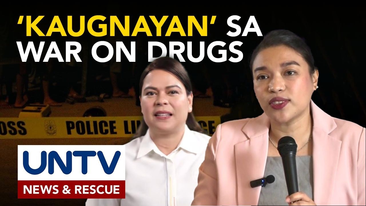 Umano’y kaugnayan ni VP Sara sa war on drugs, posibleng lumutang sa ICC pre-trial hearing