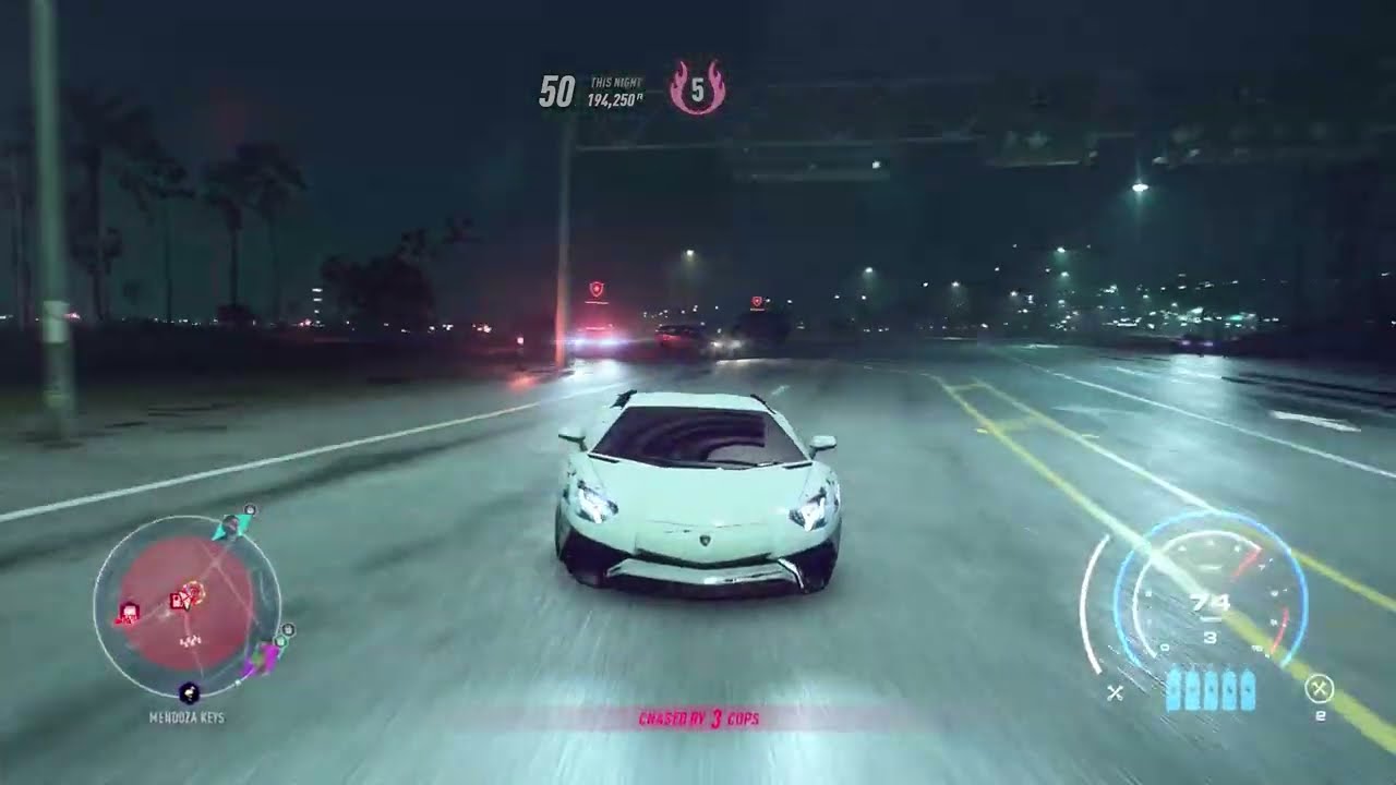Need for Speed™ Heat: PLAYER COP KNOWS WHAT THEIR DOING