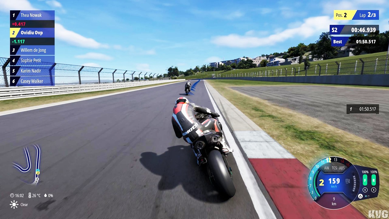 RIDE 6 - Yamaha YZF-R1 (Endurance Modified) 2008 - Геймплей (PS5 UHD) [4K60FPS]
