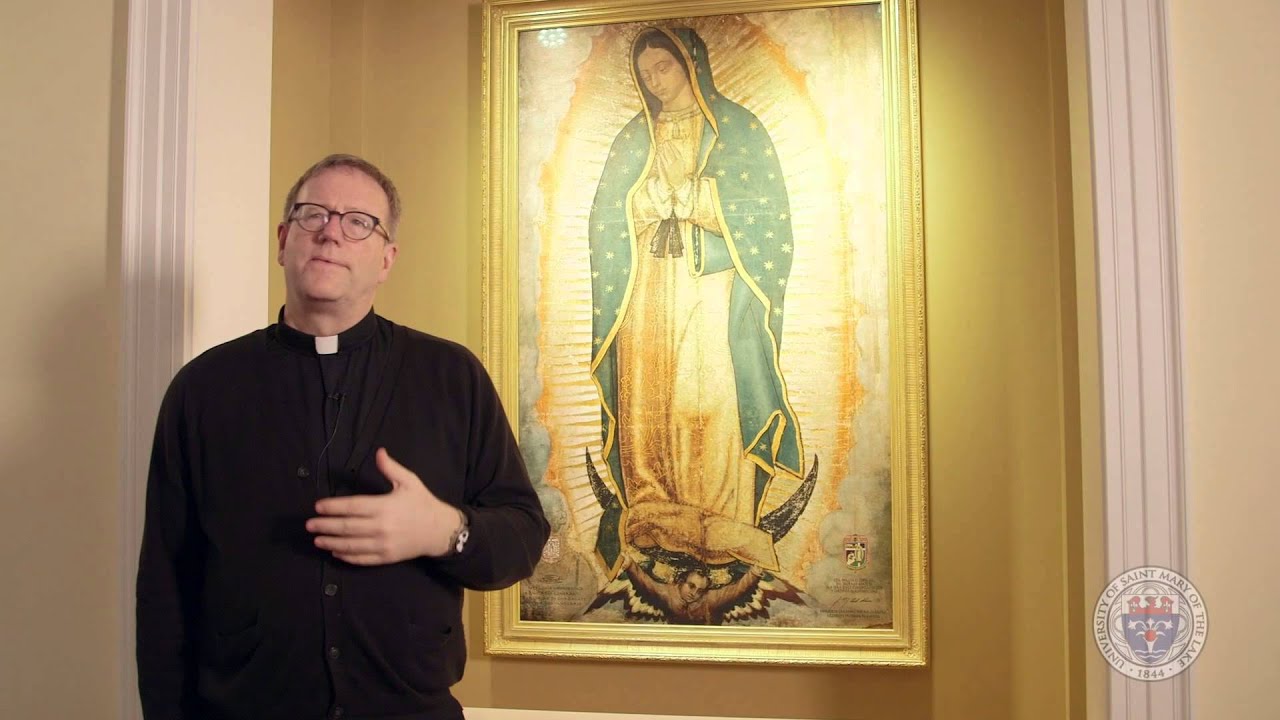 Mundelein Seminary Presents: Fr. Barron on Our Lady of Guadalupe