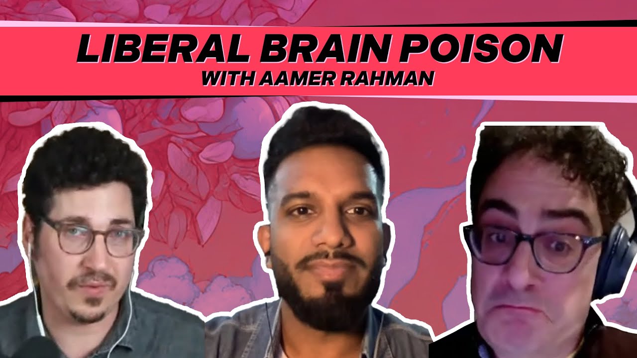 Liberal Brain Poison and Aaron Sorkin