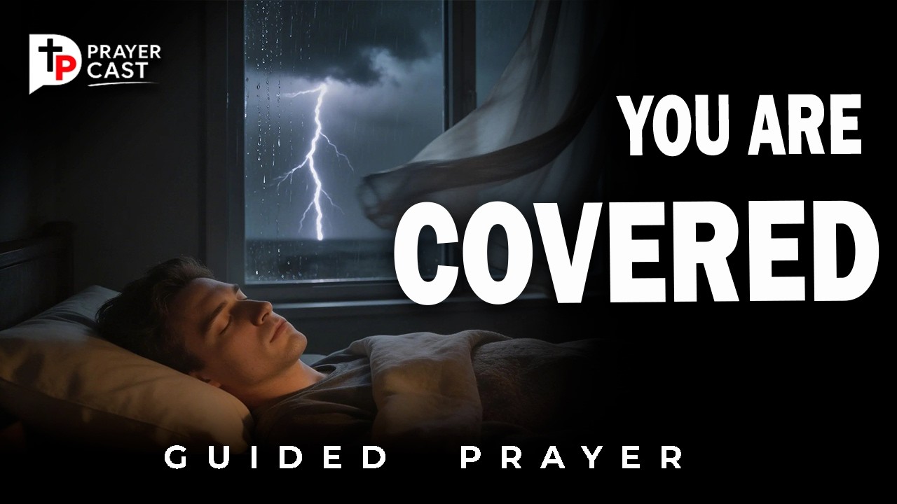 Start Today Feeling Safe in God