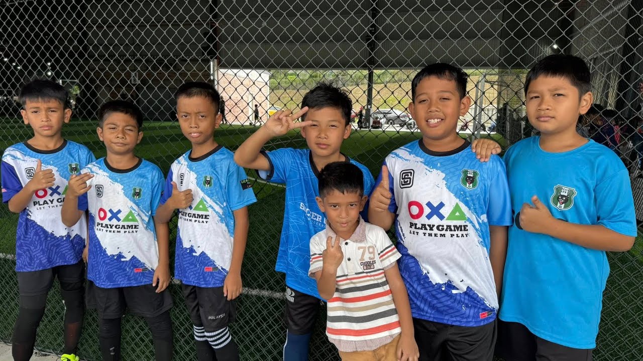 GilaLiga Tournament Ersyad Soccer Cats FC