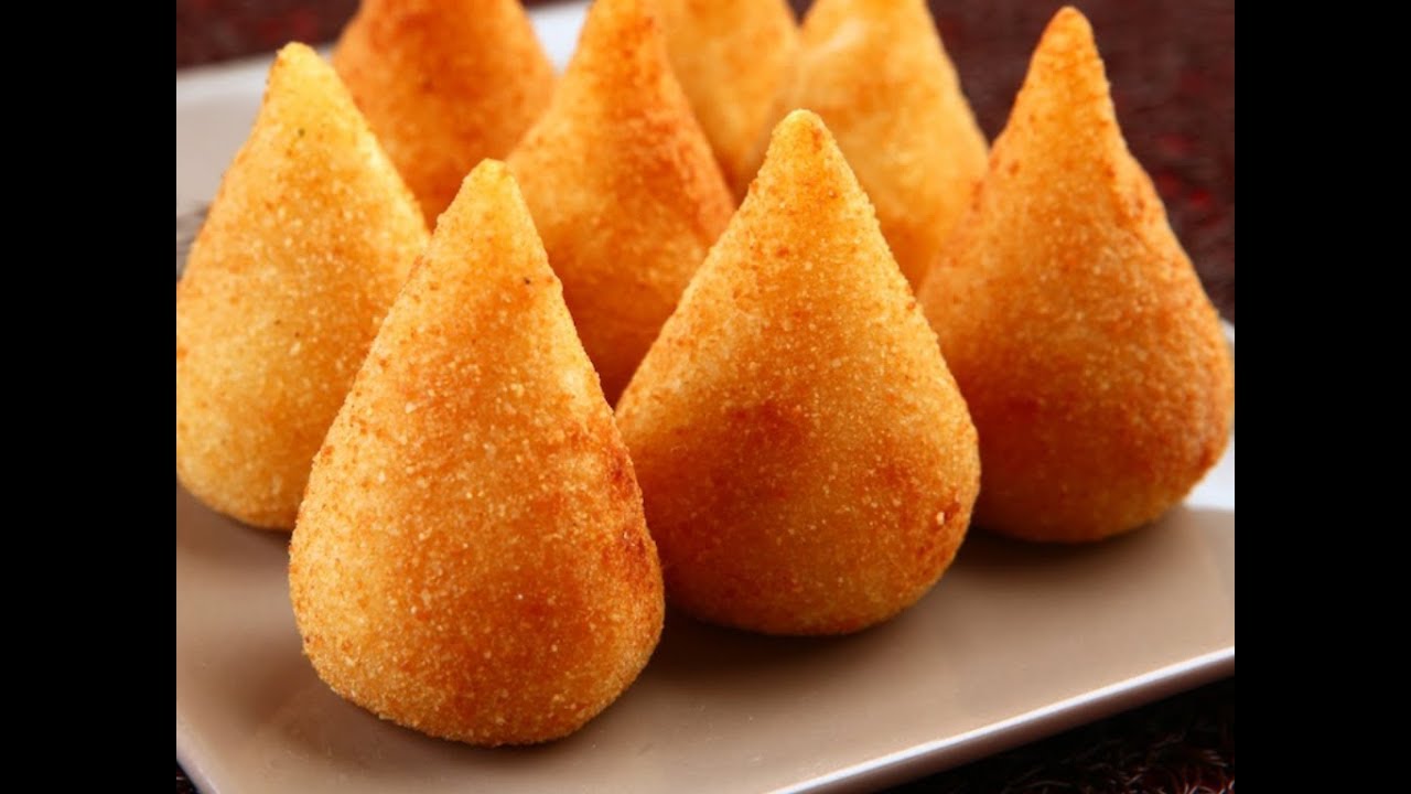 Massa Para Salgados Fritos Profissional venda Muito! $$