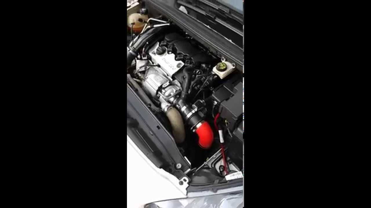 Peugeot 308 Gti super turbo