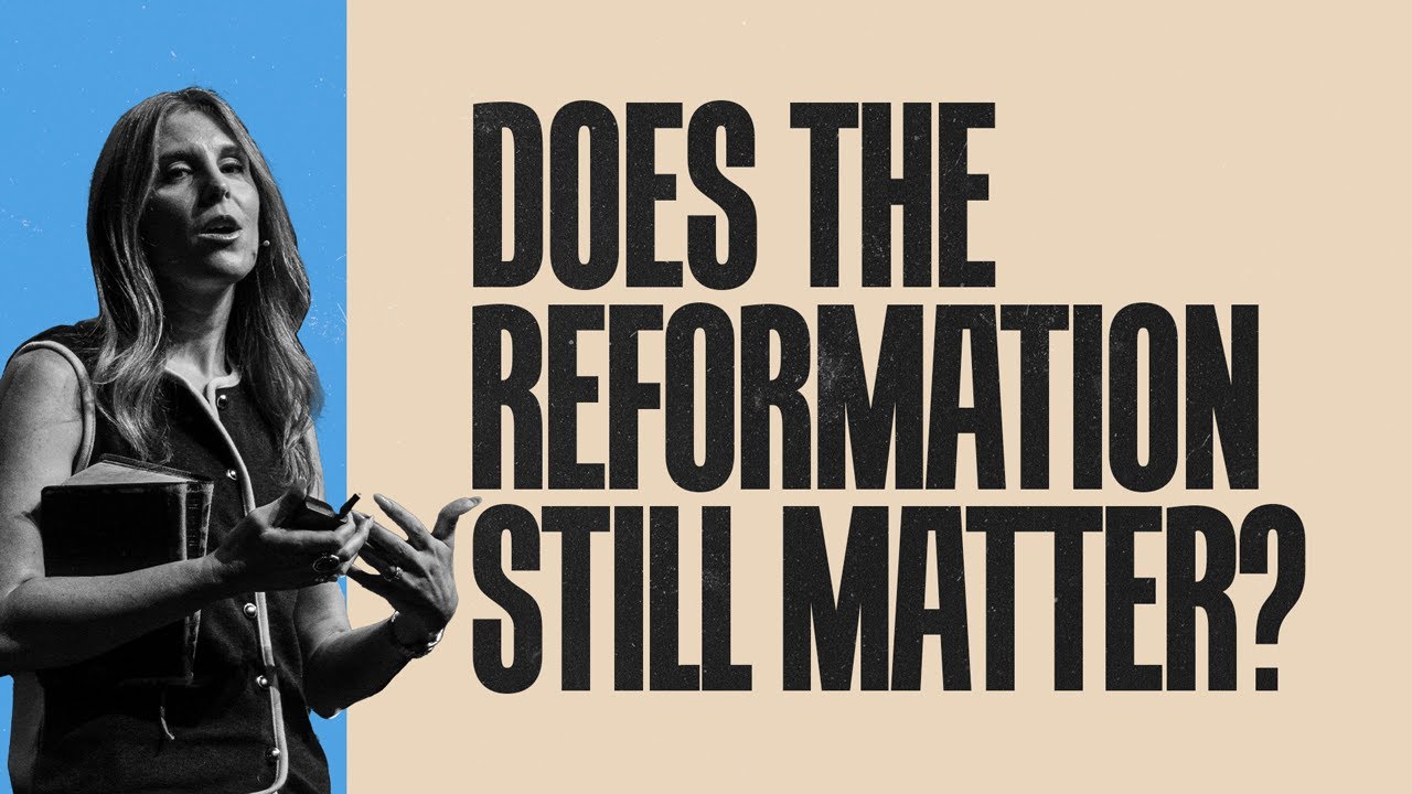 Lutherans & Catholics: Does the Reformation Still Matter? | Whitney Edgar | 10.26.2025