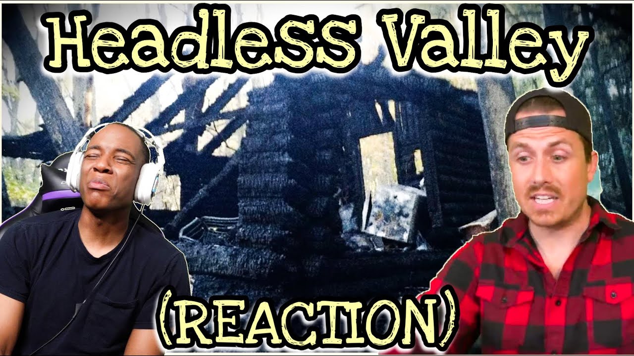 The Valley of Headless Men (*ANXIETY WARNING*) (REACTION)