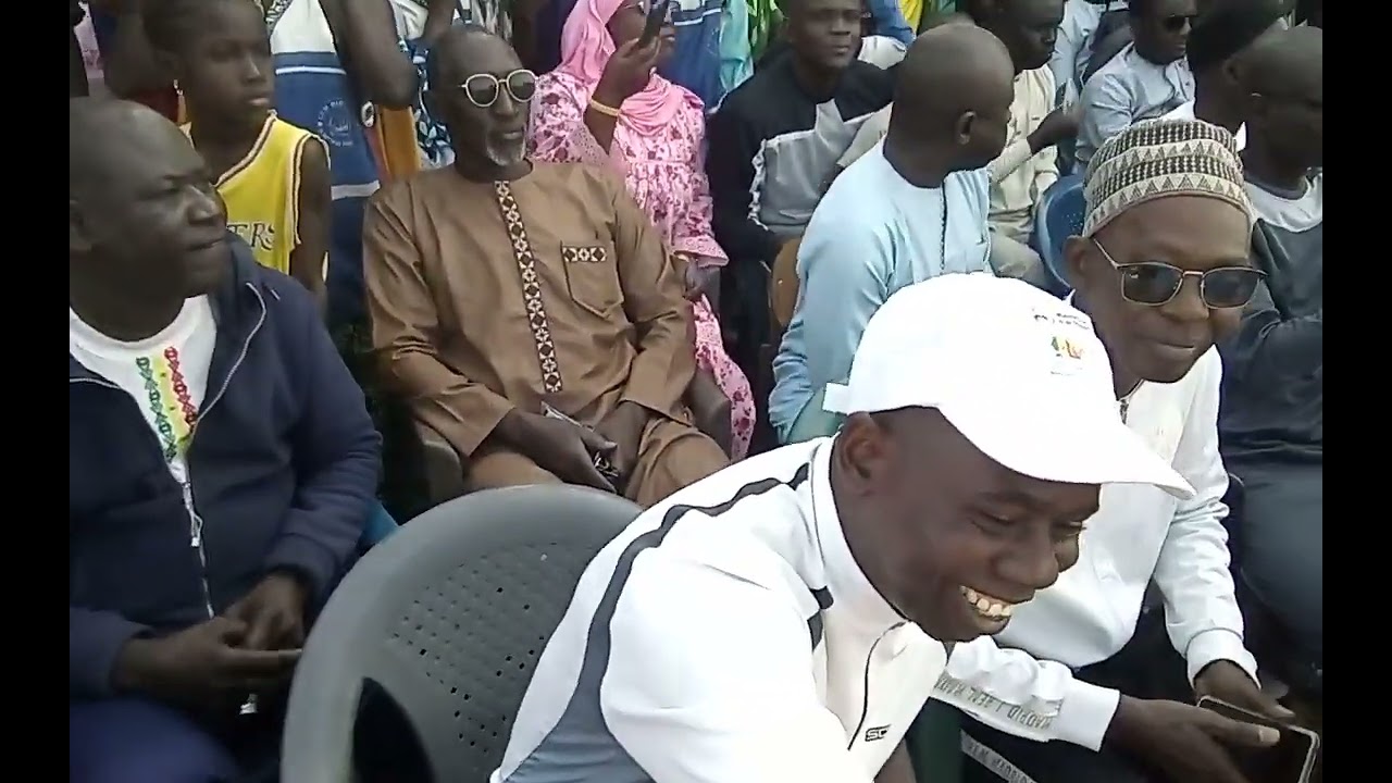 JOURNEE DE LANCEMENT DU SPORT SCOLAIRE DU DSS DE FOUNDIOUGNE/DIOSSONG, LE VENDREDI 16 JANVIER 2026.