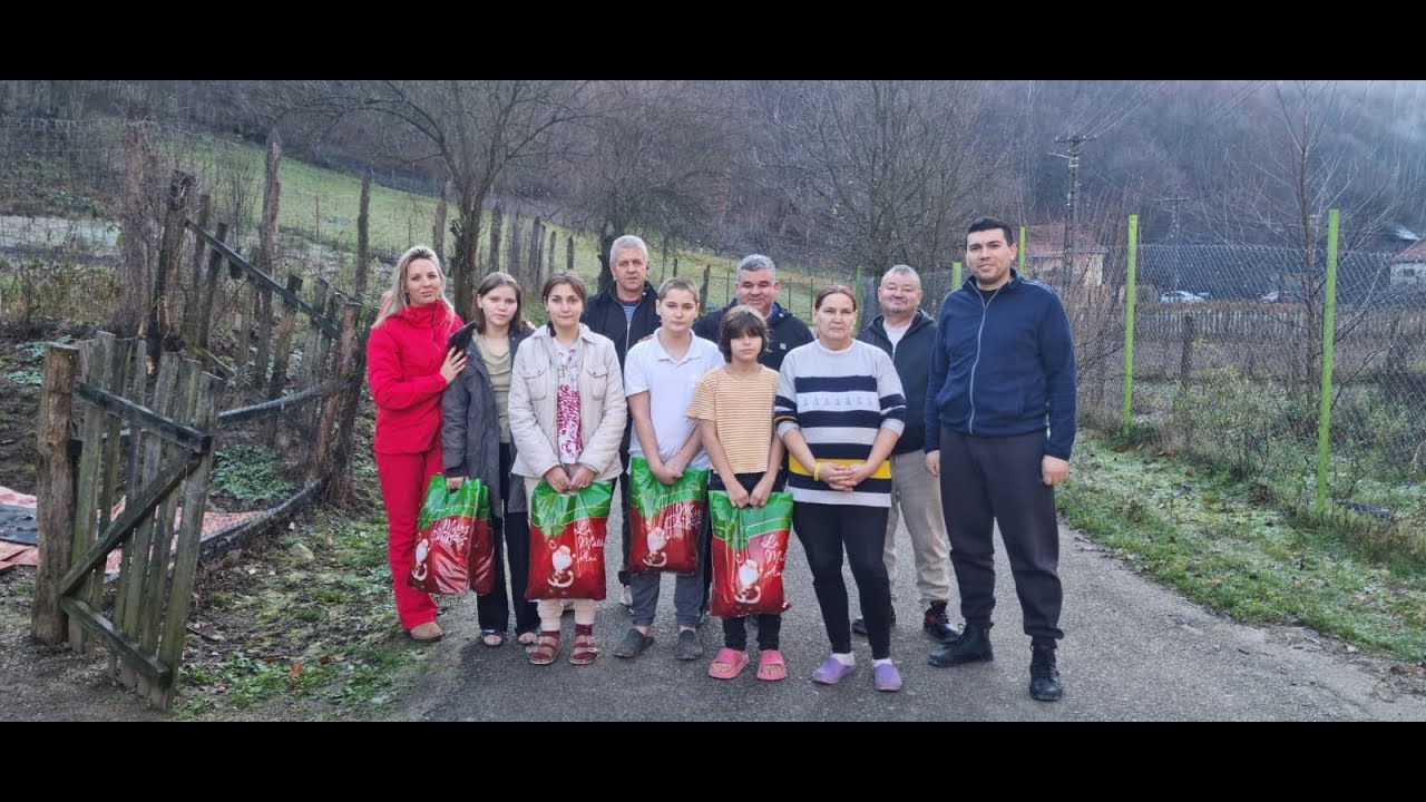 Umanitara de Craciun 2025   Donatori de bucurie și fapte bune!