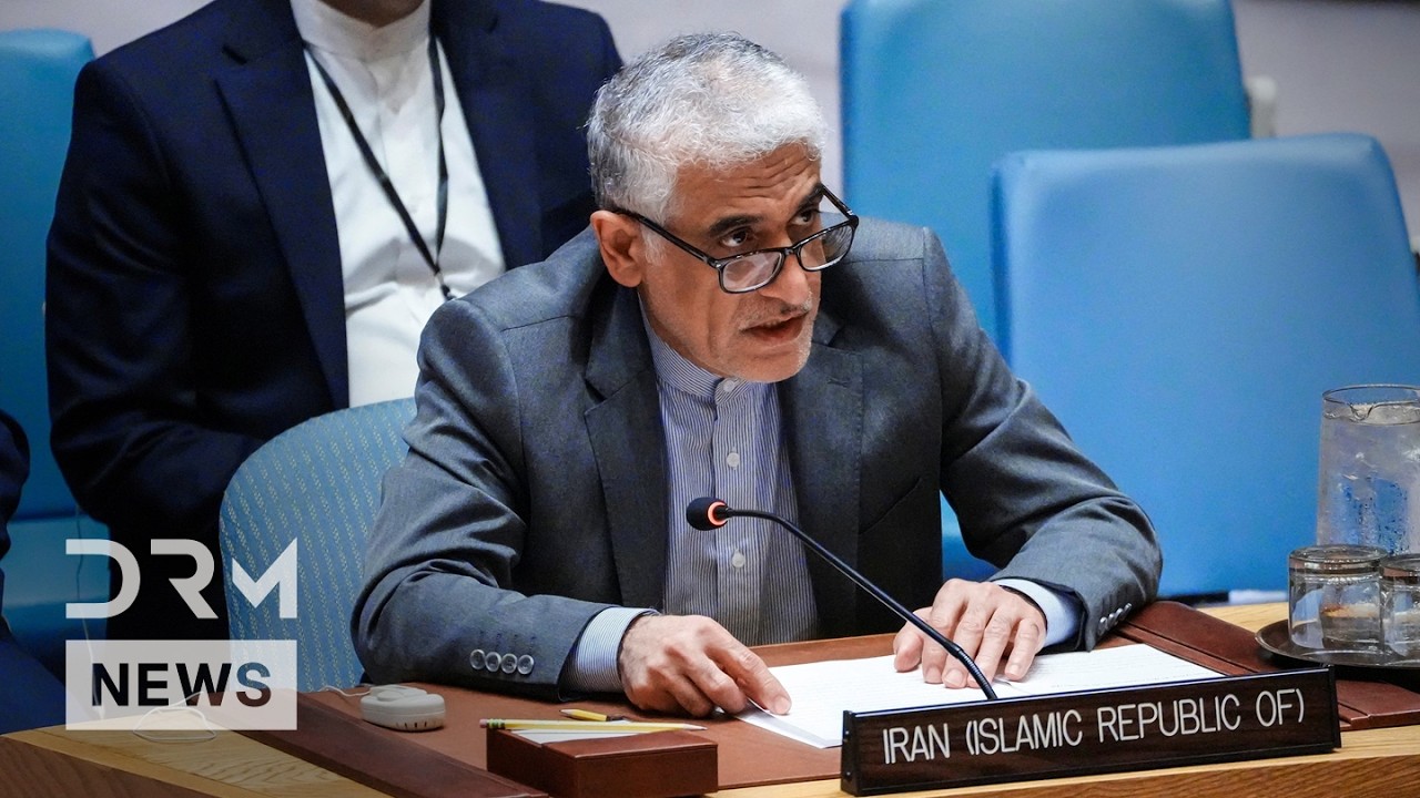Iran Delivers Powerful UN Statement Defending Peaceful Nuclear Rights, Calls Out &ldquo;Abuse&rdquo; of SC |AC1N