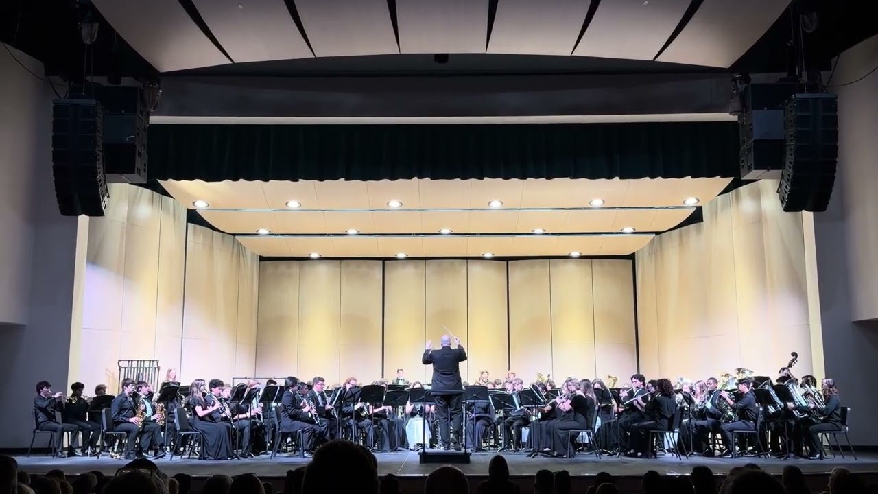 “Fairest at the Renaissance Faire” - All District Honors Band - FBA District 19