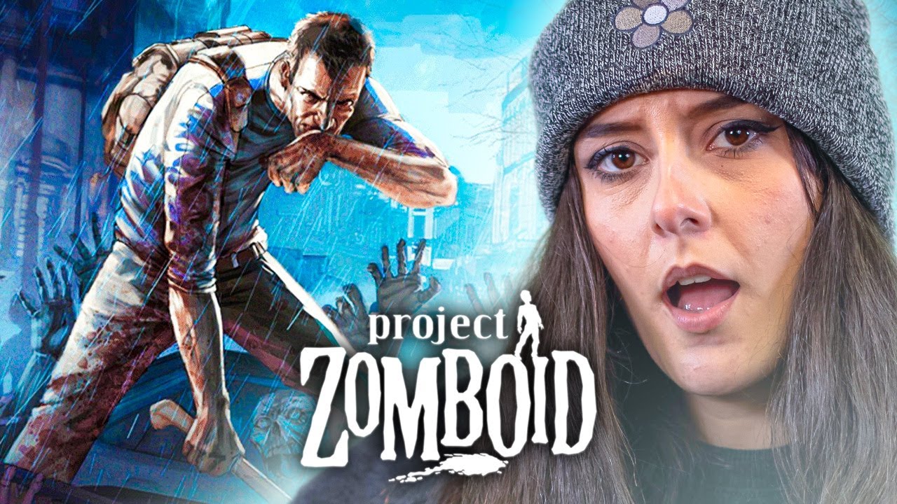 JE DÉCOUVRE PROJECT ZOMBOID
